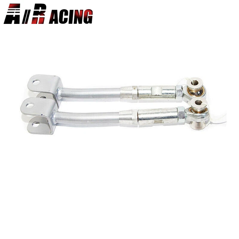 Kits de brazo de control plateado para Nissan 350Z 2003-2007 inclinación trasera ajustable Foto 1 de 4