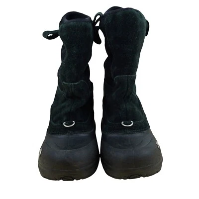 Botas de nieve de goma para sendero The North Face Heat Seeker para niños pequeños talla 10 Foto 1 de 4