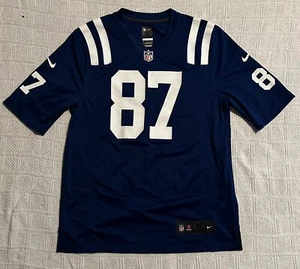 NFL Nike Colts Reggie Wayne Jersey - Picture 1 of 2