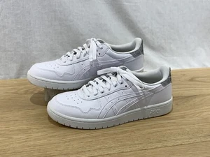 Asics Japan S White Athletic Shoes Women’s Size 10 - Picture 1 of 8