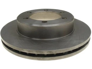 For 1984-1989 International S1853 Brake Rotor Front AC Delco 71272SGNR 1985 1986 - Picture 1 of 2
