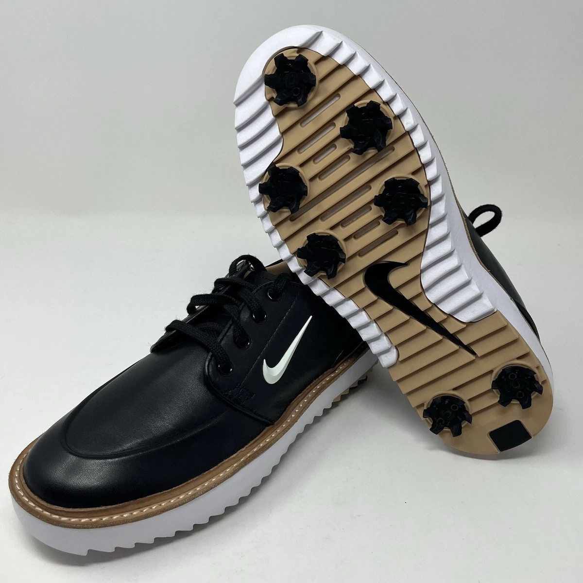 Nike Janoski Golf White Black | eBay