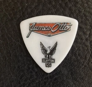 James Otto signature Clayton Guitar Pick! - Picture 1 of 2