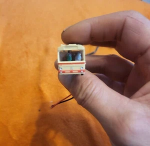 modelbahn spur n Bus 🚍 mit Licht und Personen - Bild 1 von 3