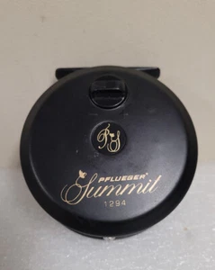 Carrete de pesca Pflueger Summit 1294 negro nuevo en stock ¡Bonito! - Imagen 1 de 7