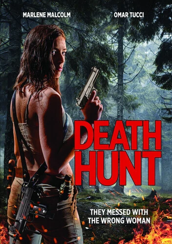 Death Hunt (DVD) (BUY 5 DVD, GET 4 FREE) ***FREE SHIPPING*** Foto 1 de 1