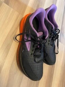 Brooks Hyperion Max – US 9,5 – Schwarz – Top-Zustand - Bild 1 von 2