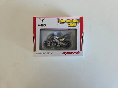 Spark 1/43 Honda RC213V C. Crutchlow - Pole British Gp 2016 - M43026 - Bild 1 von 4