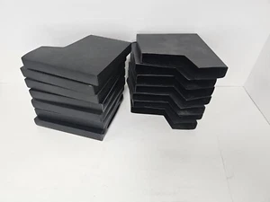 Lot of 14 Nintendo NES Blank Generic Cartridge Dust Sleeves Covers Protectors - Picture 1 of 1