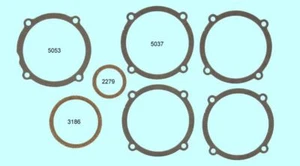 1926-1954 Chevrolet Chevy Transmission Universal U-Joint Gasket Set - Picture 1 of 1