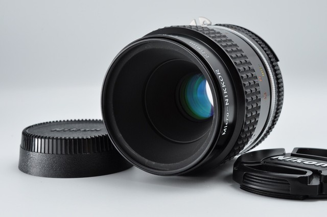 Nikon Micro NIKKOR f.8 Camera Lenses mm Focal for sale   eBay