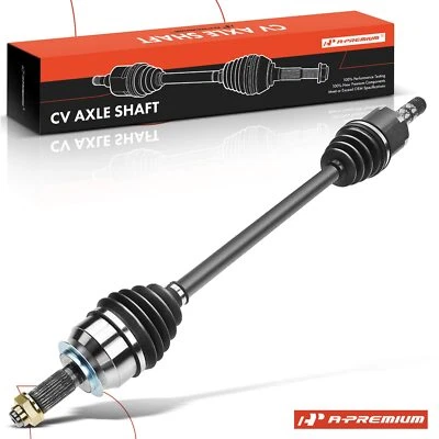 A-Premium CV Axle Assembly Front or for Subaru Forester 2014-2018 Impreza 17-23 - Image 1 of 4