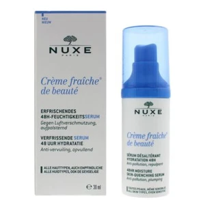 Nuxe Creme Fraiche De Beaute 48Hr Moisture Skin-Quenching Serum 30ml For Women - Picture 1 of 1