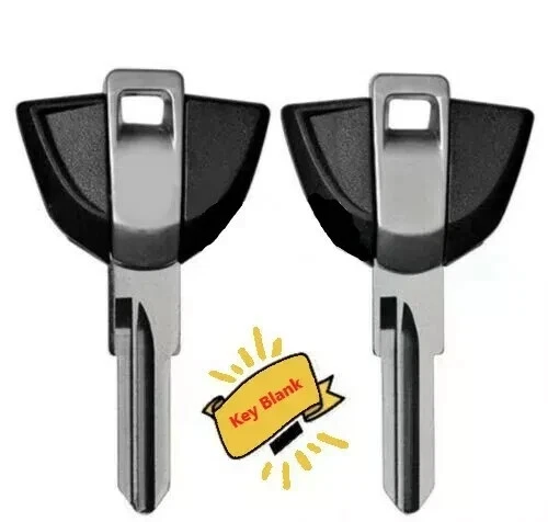 Ключ пустой ключ эмбрион для BMW mc05 C600 C650GT G310R G310GS C1-200 C1 F650 F650GS - Изображение 1 из 4