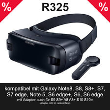 Samsung Gear VR SM-R325 Brille OHNE Controller schwarz Headset -geöffnete OVP-