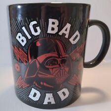 Star Wars Darth Vader Big Bad Dad Jumbo Mug Hallmark 60 oz. Father's Day 