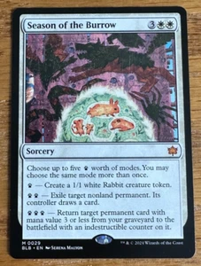 MTG Bloomburrow, La stagione della tana - Foto 1 di 1