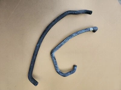 Ford Mustang 1986-1993 5,0 L SSP policía motor enfriador de aceite conjunto de manguera moldeada nuevo nos Foto 1 de 4