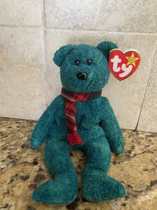 wallace and friends beanie baby