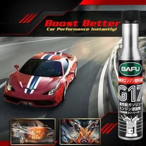 G17 Engine Cleaner | Fuel System Cleaner | Cleans Injectors, Combustion HOT X8E9 - Picture 1 of 12