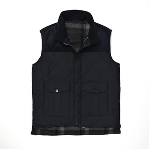 TURNBULL & ASSER down vest (52 EU) - Foto 1 di 10