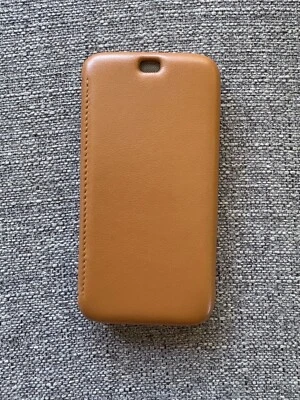 Piel Frama 794 Emporium 棕褐色皮革 iPhone X / Xs 保护壳 — 第 1/4 张图片