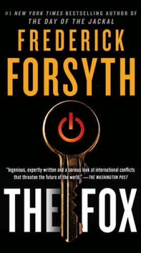 The Fox - Paperback By Forsyth, Frederick - GOOD - Image 1 of 1