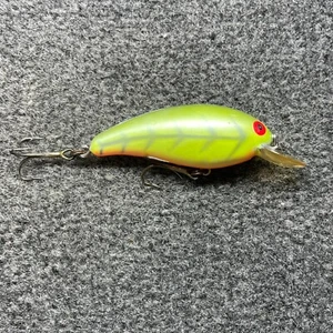 Bomber Model A 3a Vintage Screw Tail Crankbait Lure 2.75" 1/2oz - DFY 3ADFY - Picture 1 of 7