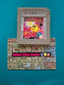 NINTENDO GAMEBOY : MS PAC-MAN - Picture 1 of 2
