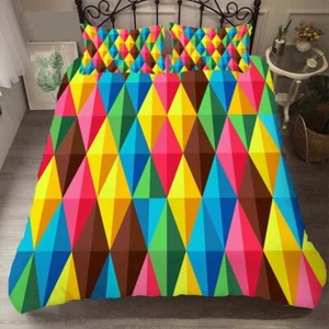 Case Euphemism 3D Printing Duvet Quilt Doona Covers Pillow Case Bedding Sets - Picture 1 of 6