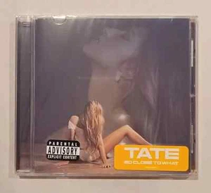 Tate Mcrae: So Close To What - CD w/ Signed Art Card Autographed - Picture 1 of 1