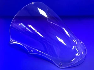 Schermo da corsa alto Honda CBR 600 RR 2005 2006 TT, made in uk, nuovo. - Foto 1 di 2