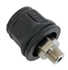 ARB 4x4 Accessories Air Hose Coupling Us Std Jic-4 1Pk 0740111 - Picture 1 of 3