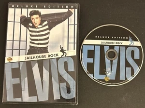 Elvis Presley Jailhouse Rock Deluxe Edition DVD Judy Tyler Used - Picture 1 of 12