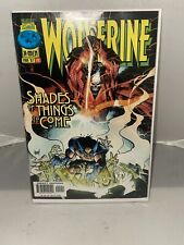Wolverine #111 • March 1997 • Shades of Things to Come • Marvel Comics
