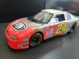 2001#24 Jeff Gordon Dupont Metal Elite 1:24 RCCA Diecast - Picture 1 of 15