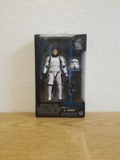 Star Wars 6  Black Series Figure Han Solo Stormtrooper Disguise - A New Hope