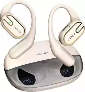 Wireless Bluetooth Headphones T15 Open Ear Headphones Earbuds Wireless NEW! - Picture 1 of 3