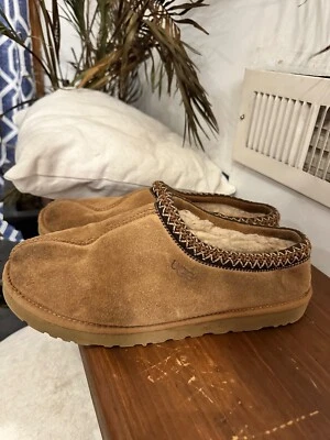 Chinelos Tasman masculinos UGGs tamanho 11 - Imagem 1 de 4