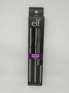 e.l.f. Mineral Infused Mascara - Black 0.25 oz (7.5mL) #playbeautifully - Picture 1 of 2