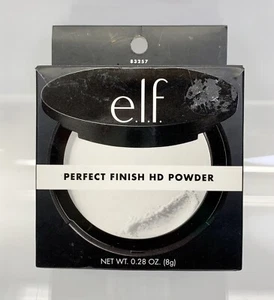 e.l.f. Perfect Finish HD Face Powder Translucent 83257 0.28 oz - Picture 1 of 6