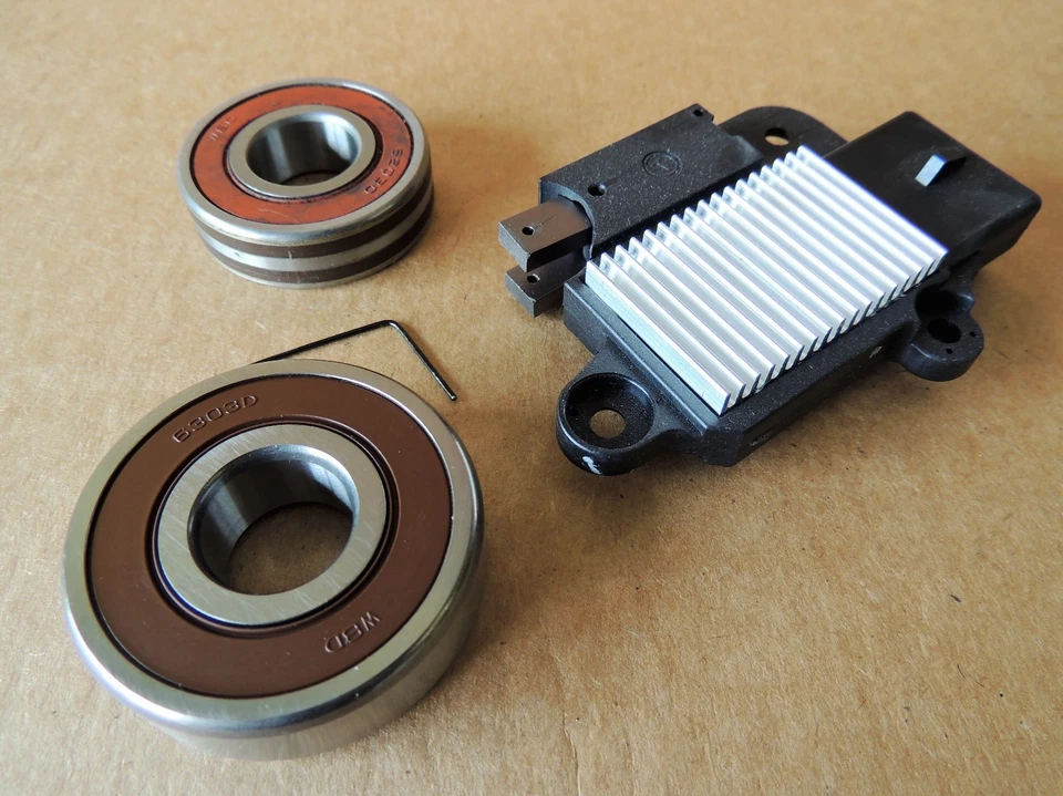  替代品维修套件适用于福特 F250 F350 SUPER 2003-06 6.0L 带 4G 替代品 — 第 1/1 张图片