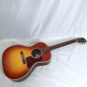 Gibson L00 Studio Rosewood Acoustic Guitar - Rosewood Burst + Pickup & Hard Case - Picture 1 of 14