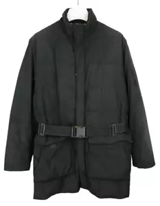 WOOLRICH John Rich & Bros Blizzard Parka Jacket Women's XL Mid Length Down - Bild 1 von 24