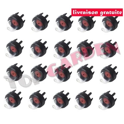 Pompe d'Amorçage pour WALBRO 188-512 Stihl McCulloch Ryobi Carburateur HUSQVARNA