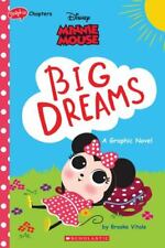 New listing
		Minnie Mouse: Big Dreams (Disney Original Graphic Novel)