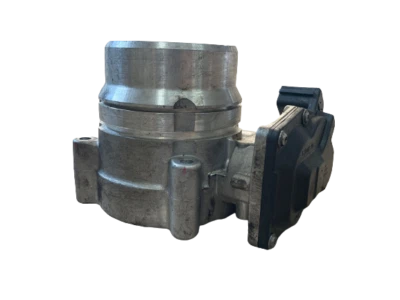 2011-2017 FORD F350SD Throttle Body Valve Assy. BC3Q-9F991-DA OEM - Image 1 of 4