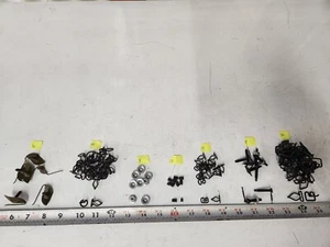 Falcon, Comet, Mustang, Fairlane, Galaxy 125 piece fastener kit - Picture 1 of 4