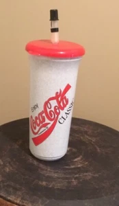 Opryland USA Souvenir Drink Cup Amusement Park Nashville Coca Cola Classic - Picture 1 of 4