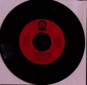 DELLA RAE I DON'T HURT ANYMORE/ DEAD OR ALIVE OMEGA RECORDS VG VINYL 45 32-133 - Picture 1 of 2